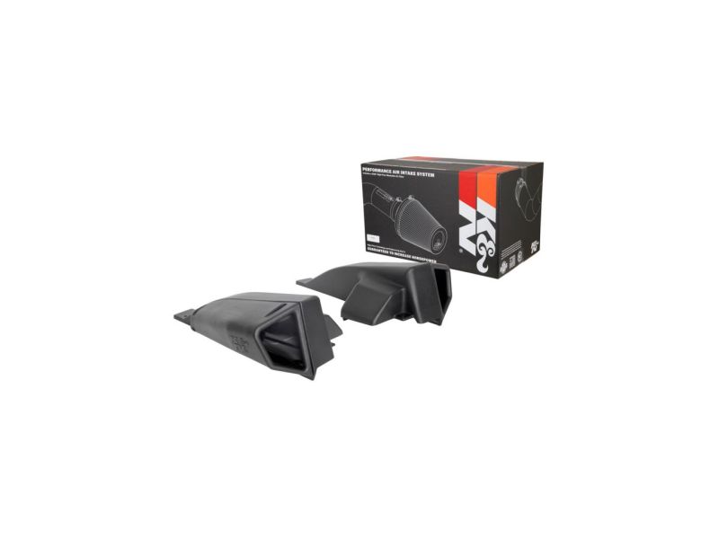 Filtre à air K&N - POLARIS RZR 1000 XP TURBO INDUCTION SCOOPS 2014-20205