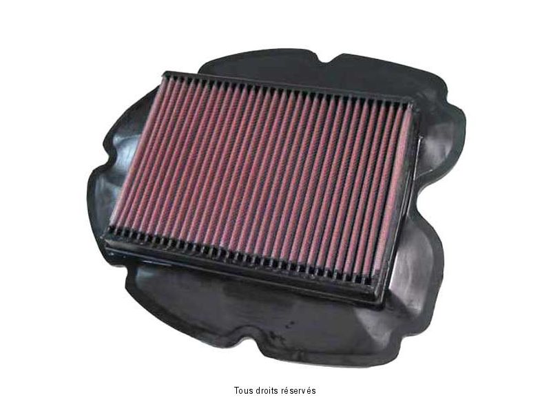 Filtre à Air K&N Yamaha TDM 900  0