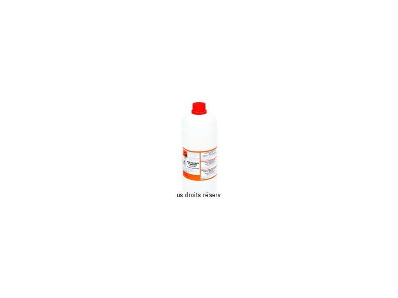 Acide Sulfurique 12x1 Litre    0