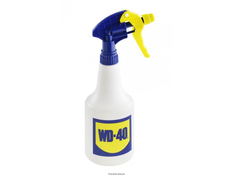 WD-40 Pulvé 500ml vide * 4 Vendu à l' unité  0