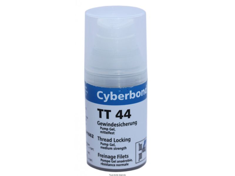 Frein Filet Bleu 35g Adhésif gel freinage normal0