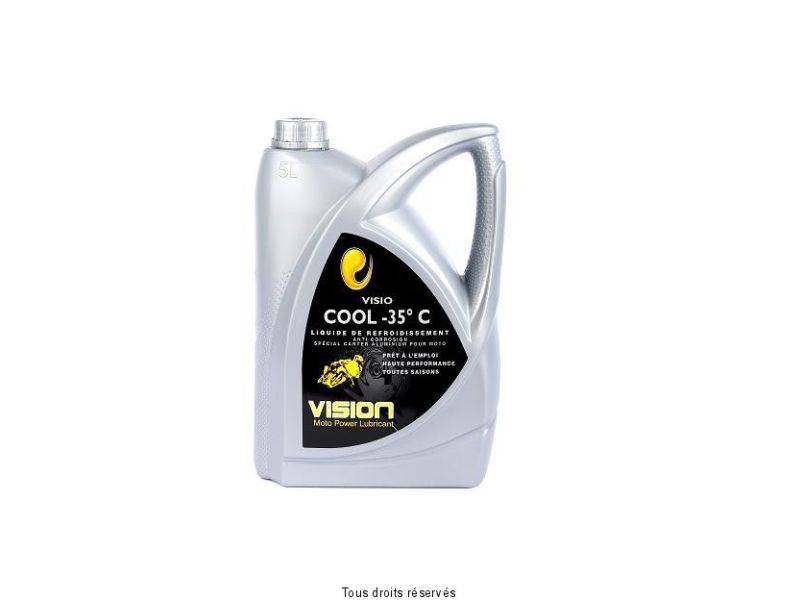 Liquide De Refroidissement -5L   Bidon de 5L0