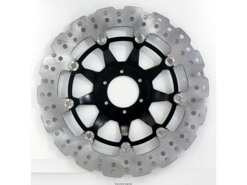 Disque Frein Honda Ø305x74x58   NbTrou6xØ10,5 Ep51
