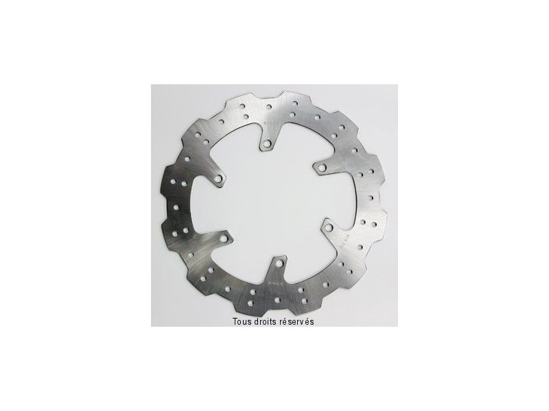 Disque Frein Yamaha  Ø282x150x132  NbTrou6xØ8,5 Ep50