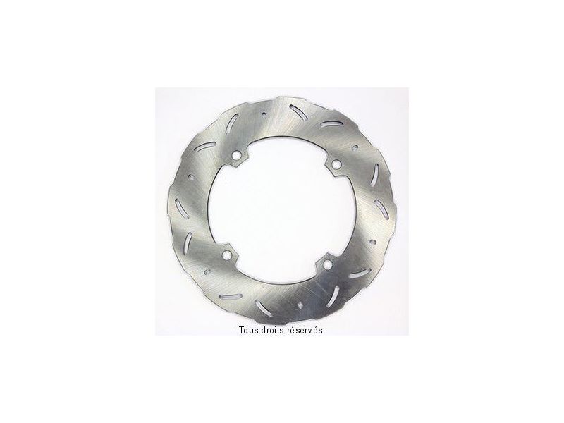 Disque Frein Klv / V-strom Ø260x162x141 NbTrou4xØ10,5 Ep50