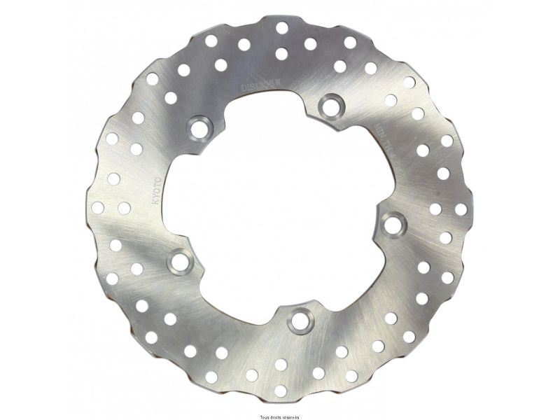 Disque Frein Suzuki Ø240x141x120 NbTrous5xØ10.5 Ep50