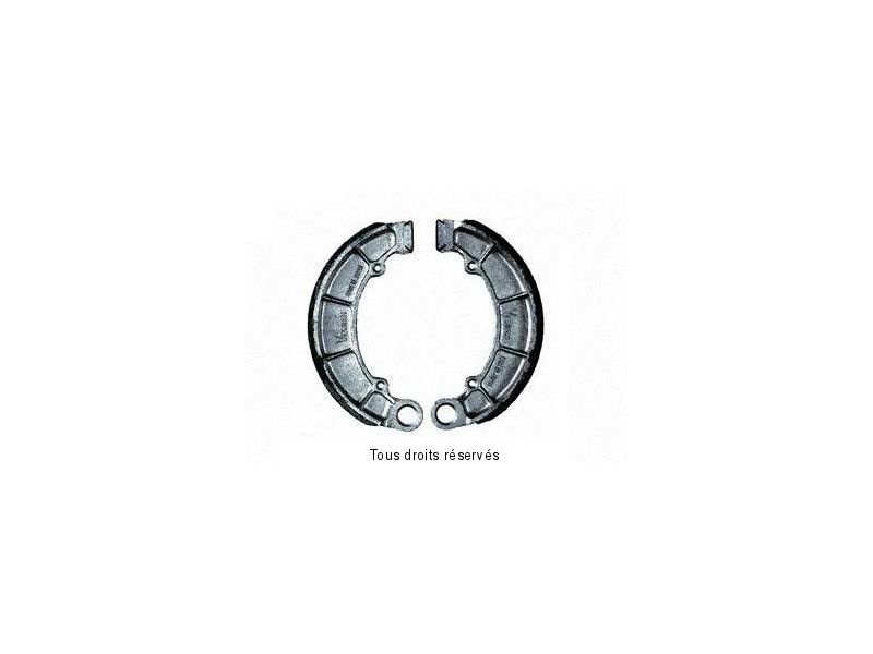 Machoires de frein Ø178.5 X L 30mm  0