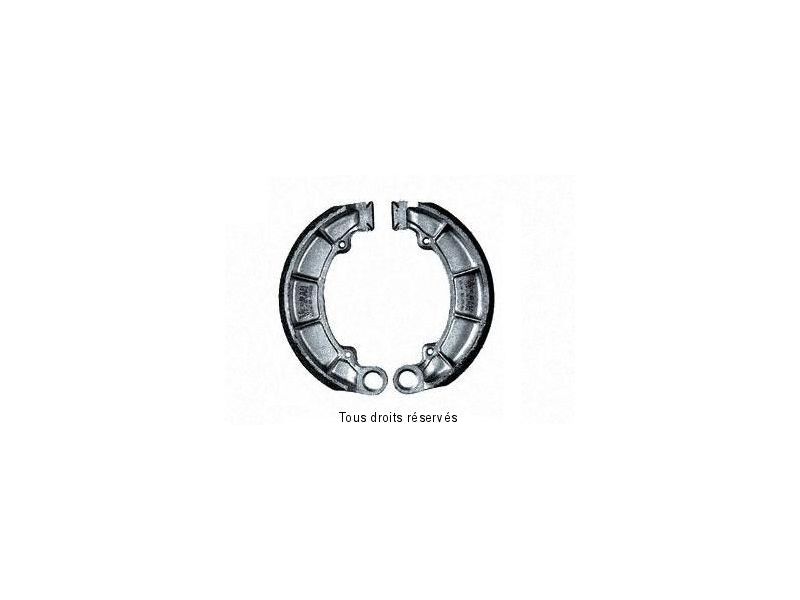 Machoires de frein Ø178.5 X L 39mm  0