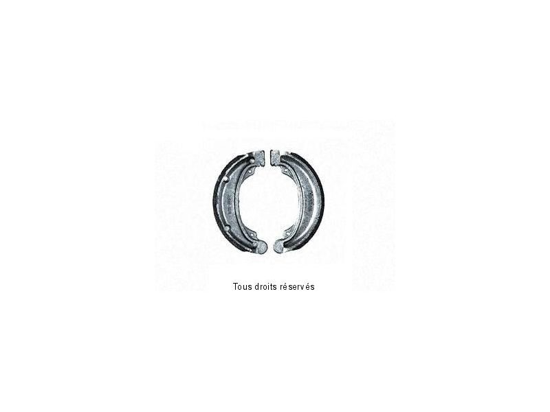 Machoires de frein Ø139 X L 40mm  0