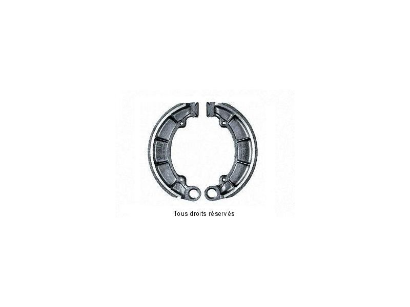 Machoires de frein Ø179 X L 35mm  0