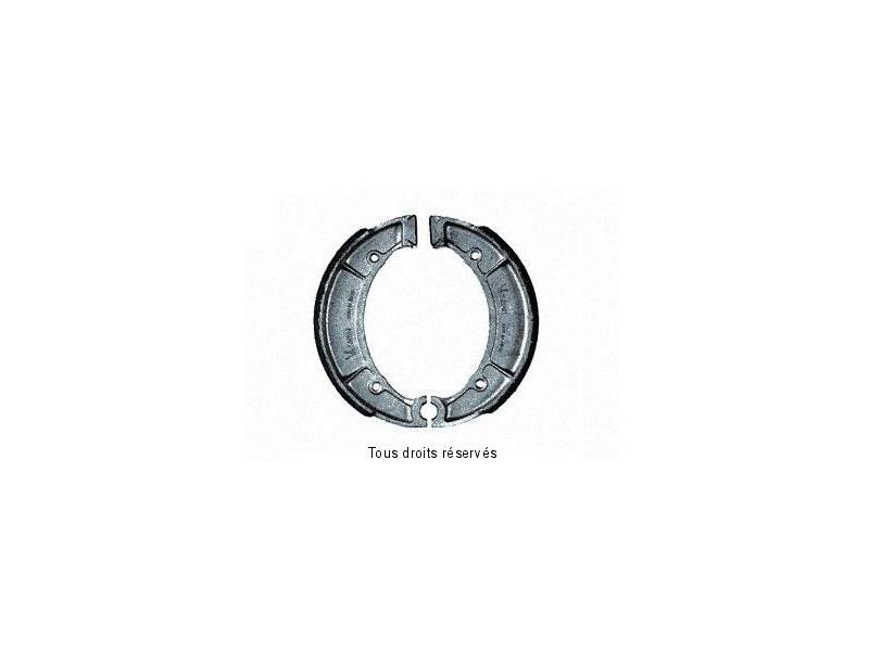 Machoires de frein Ø179 X L 30mm  0