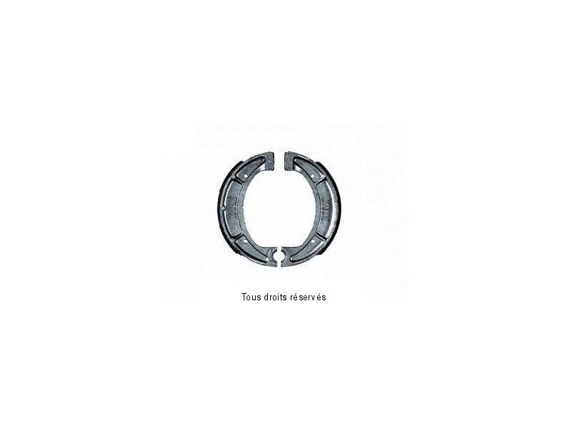 Machoires de frein Ø149.3 X L 25mm  0
