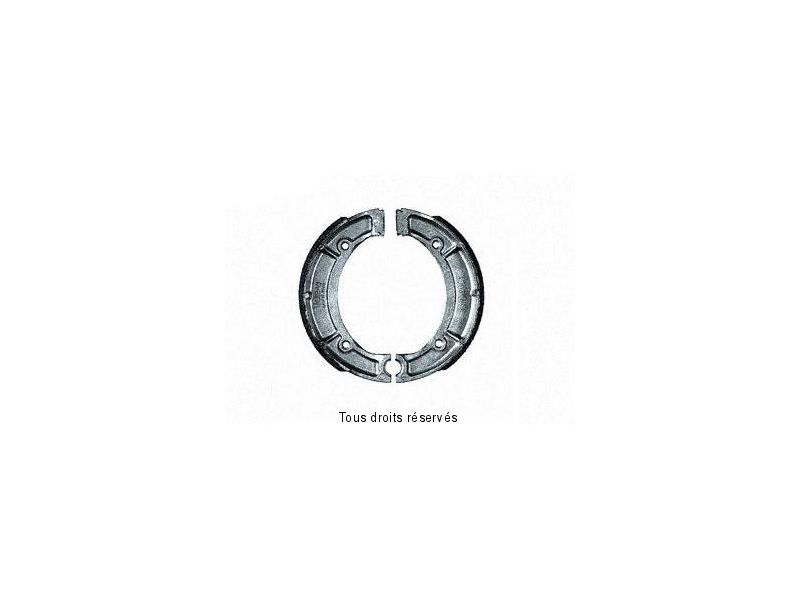 Machoires de frein Ø 159.5 X L 30mm  0