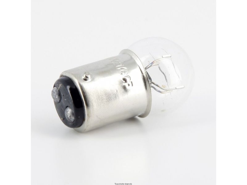 Ampoule 12V 21/6W Bay15d  0