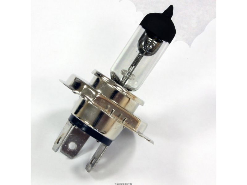 H4 - 12v 100/80w P43t Livraison 1 paquet de 1 pcs0