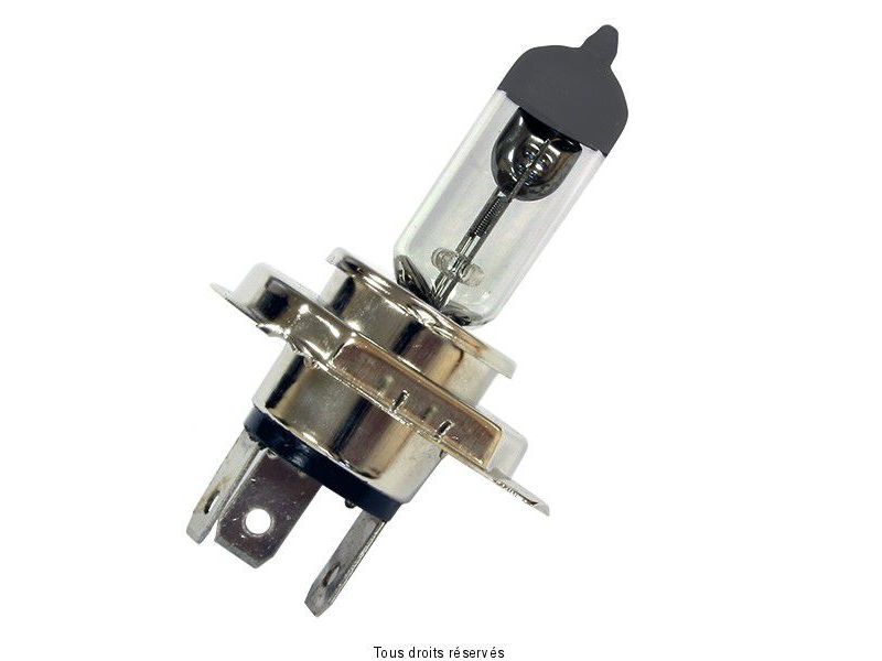 100/90W 12V  P43T H4 OFF-ROAD SUPER BRIGHT PREMIUM 0