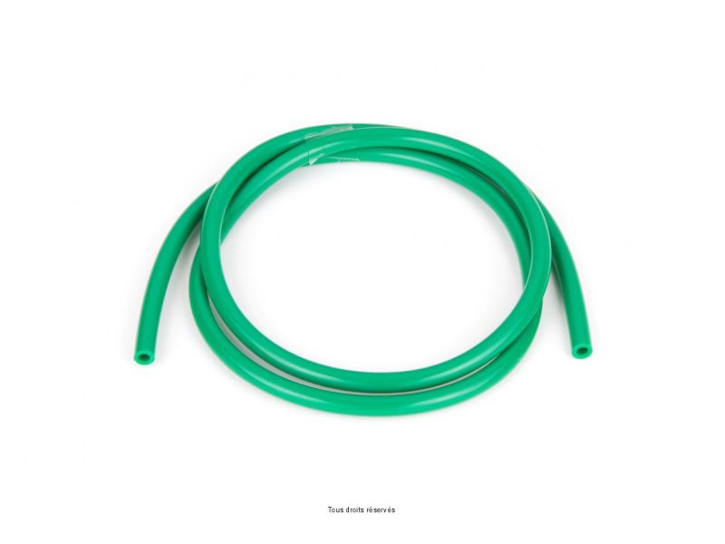 Durite Verte Ø4mm X 1 Mètre  Souple  0