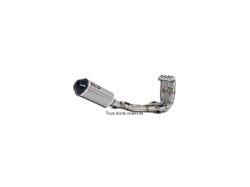 Echap.IPERSPORT Z 750 07/10    Hom. LignComplèt Sil.Titan+Emb Carb0