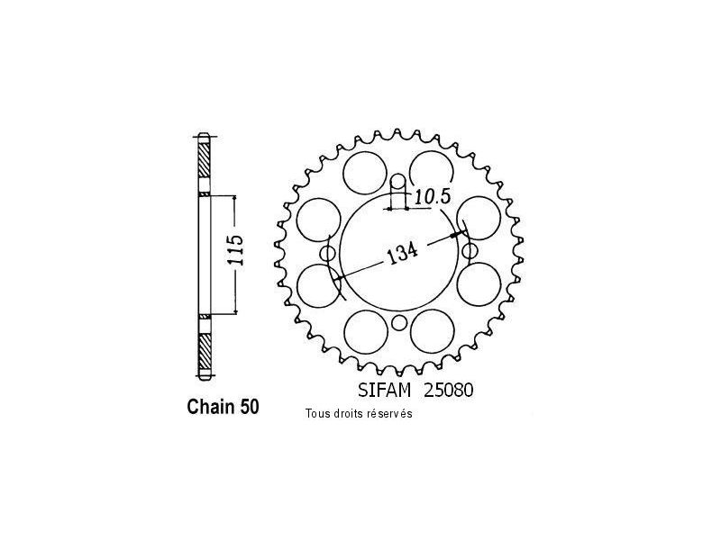 Couronne 650 Indiana 87-88   Pas530/Z480