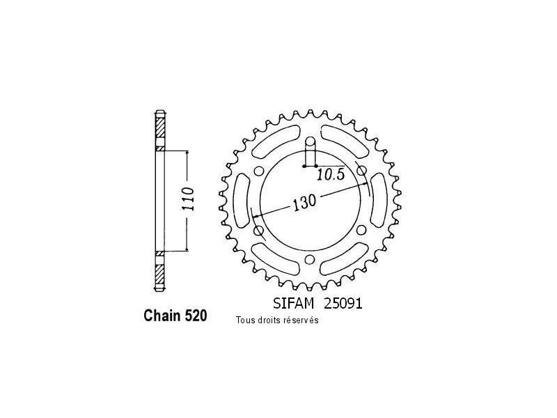 Couronne El 250 96-99   Couronne El 250 96-990