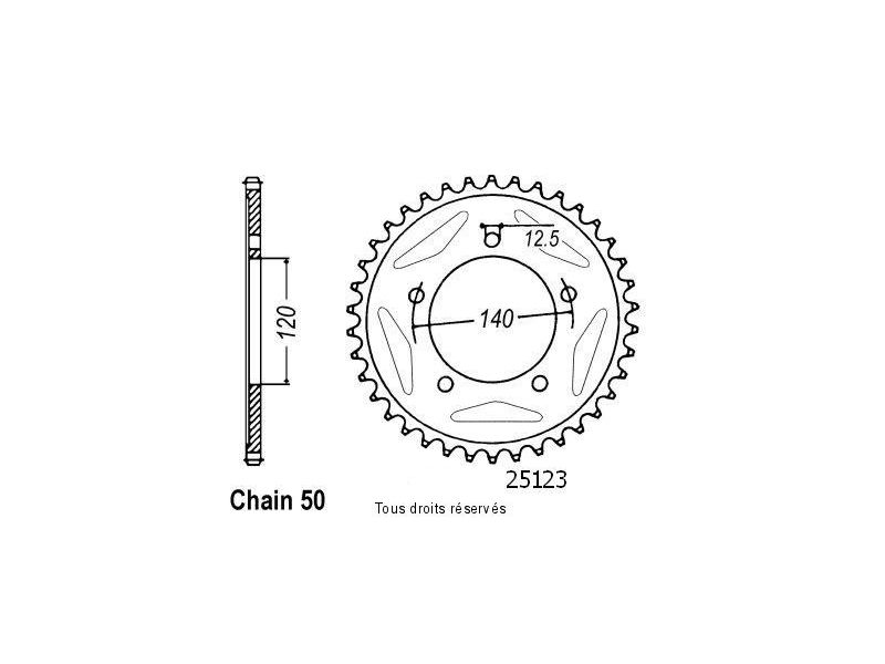Couronne Gsx 1400 02-06   Pas530/Z410