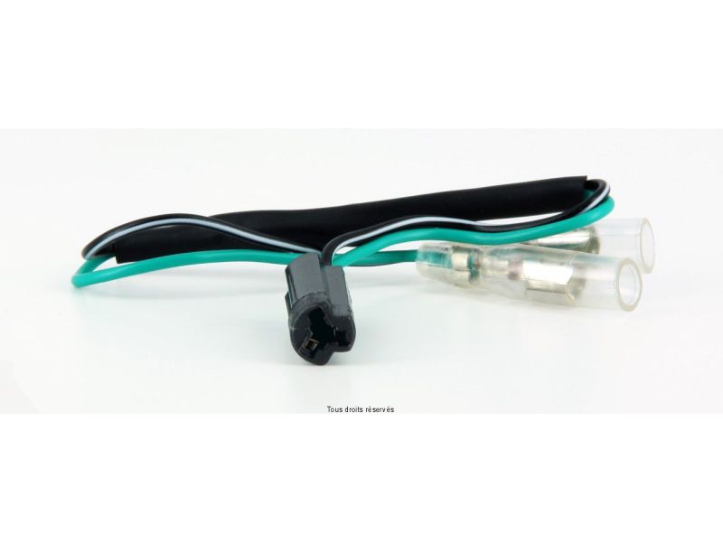 Cable Connecteur Cligno Suzuki - Yamaha  0