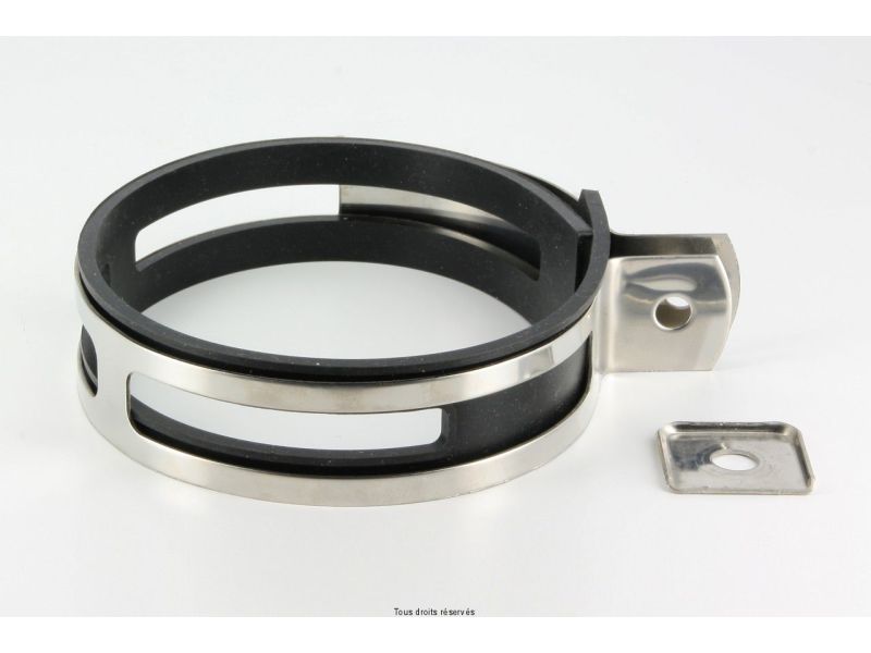 Collier MAXI OVAL Collier MAXI OVAL / ALL CARB 125/135 + JOINT0