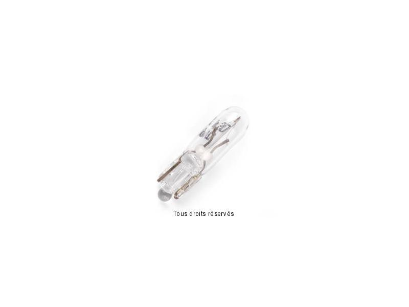 Témoin Sans Culot - 12v 1.2w W2x4.6d Livraison 1 paquet de 10 pcs0