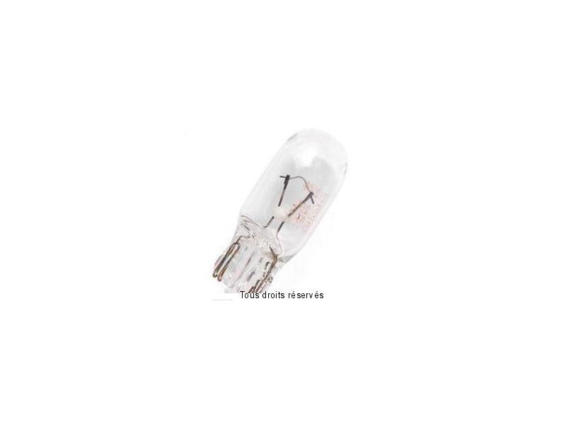 Témoin Sans Culot - 12v 3w W2.1x9.6d Livraison 1 paquet de 10 pcs0
