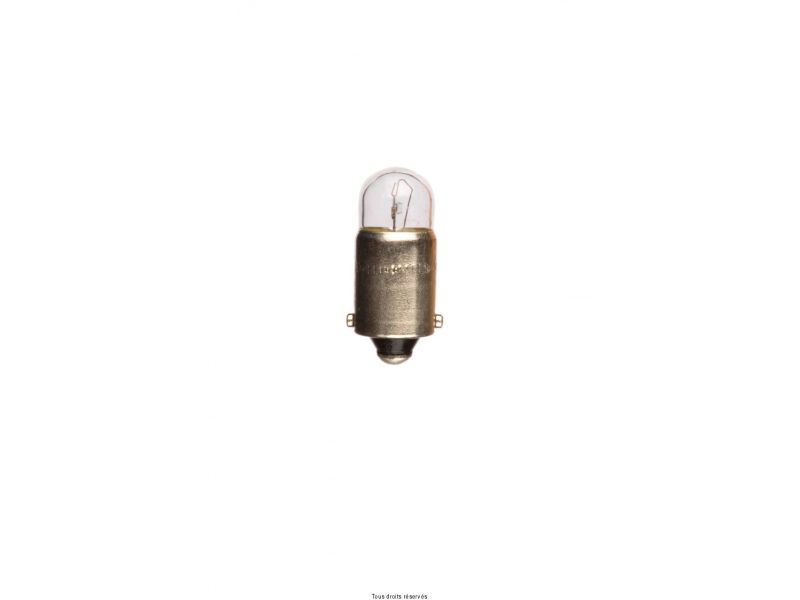 Témoin Avec Culot - 12v 2w Ba9s Livraison 1 paquet de 10 pcs0