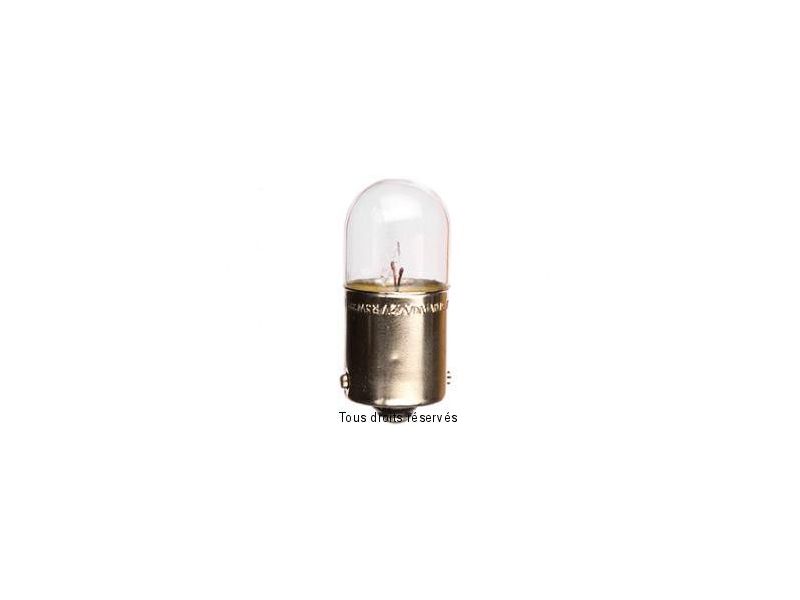 Graisseur - 6v 10w Ba15s  0