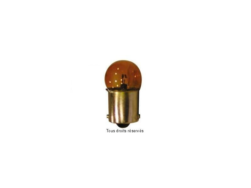 Graisseur - 12v 10w Orange Ba15s Livraison 1 paquet de 10 pcs0