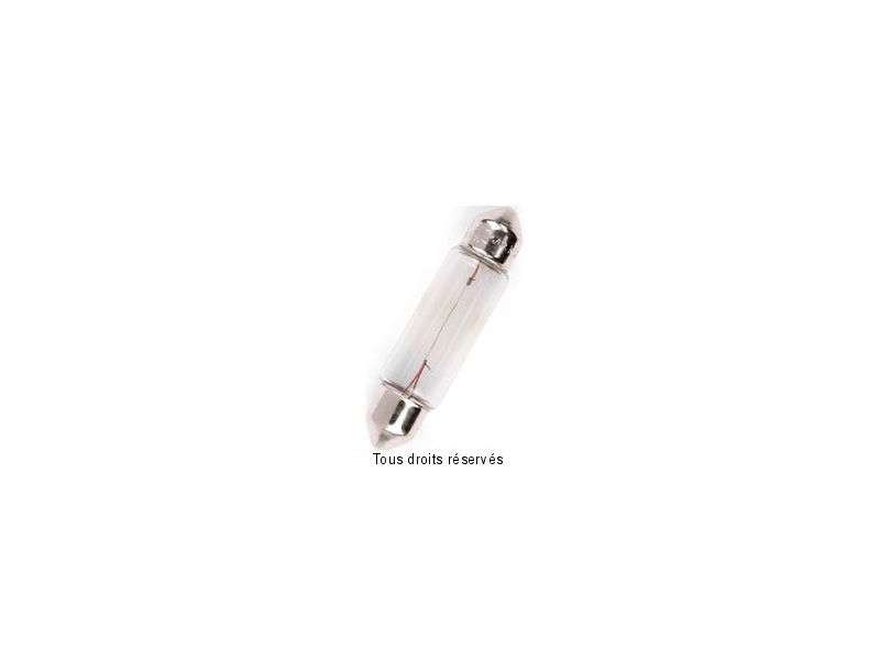 Navette - 12v 10w Sv8.5-8 Livraison 1 paquet de 10 pcs0