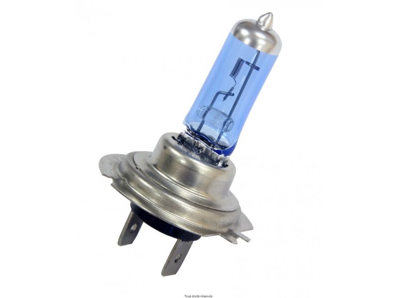 H7 Cool Blue - 12v 55w Px26d Livraison 1 paquet de 1 pcs0