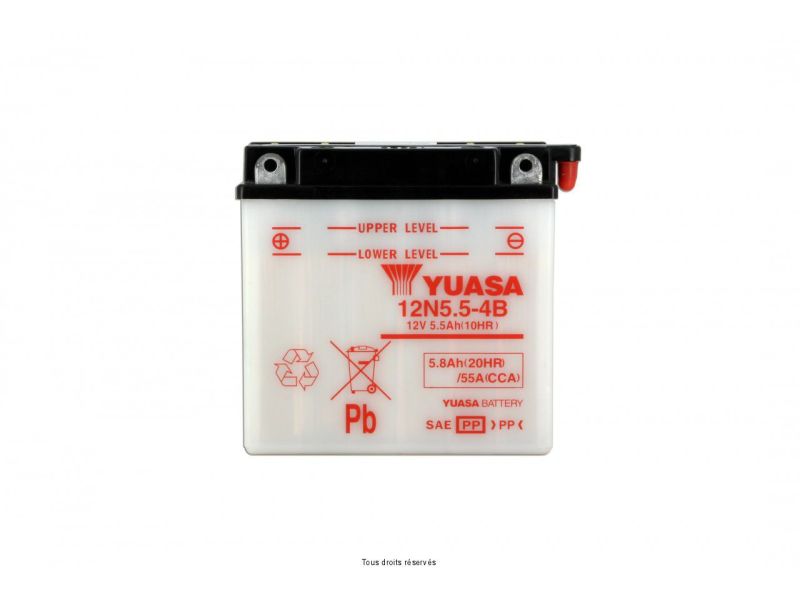 12n5.5-4b L 138mm  W 61mm  H 131mm 12v 5.5ah1