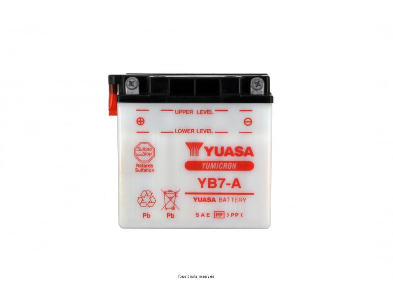 Yb7-a L 137mm  W 76mm  H 134mm 12v 8ah1