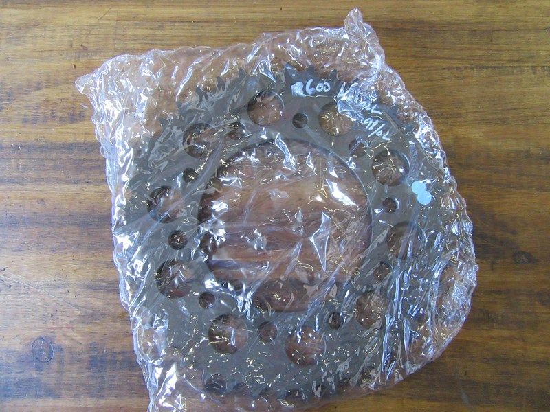Couronne alu Honda CB600F Hornet 1998/2002 (PC34)