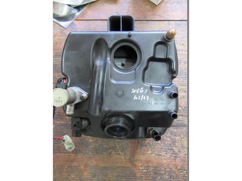 Boitier filtre air Suzuki SV 650 2003/2010 (JS17L/BY111)