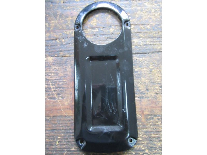Enjoliveur de trappe à essence Kawasaki ZX12R 2000/2001 (ZXT20AAA)