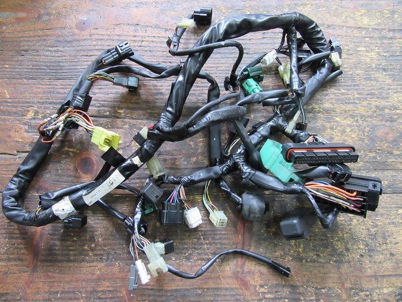Faisceau principal svs 650 2003 Suzuki SV 650 2003