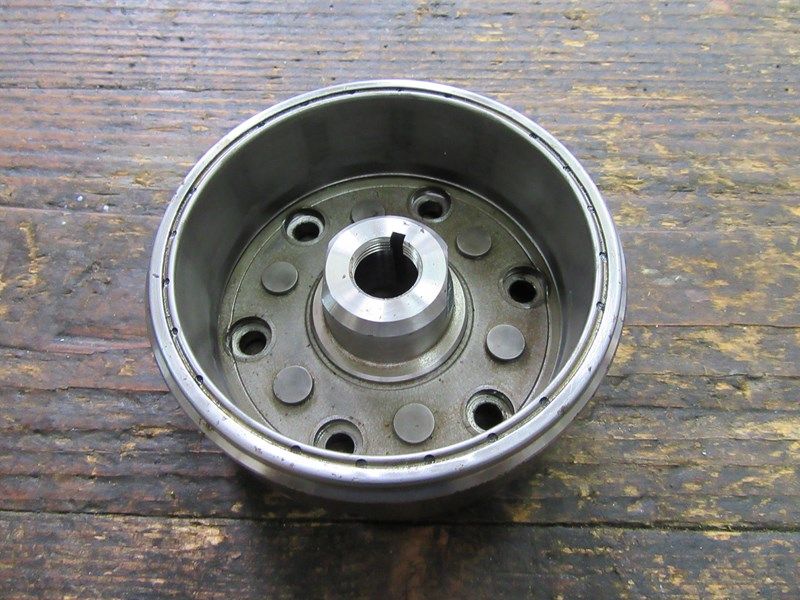 Rotor d'alternateur Honda CB 500 1996/2003 (PC32)