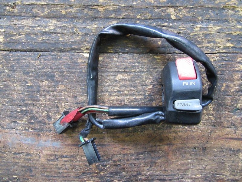 Comodo droit Yamaha 600 Diversion XJS et XJN 1992/1996 (4BR)