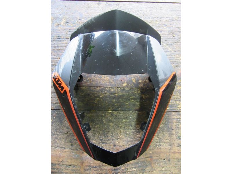 Masque avant complet KTM 690 Duke 2012/2015