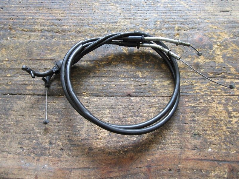 Jeu de câbles de gaz Kawasaki ZX12 R 2000/2001