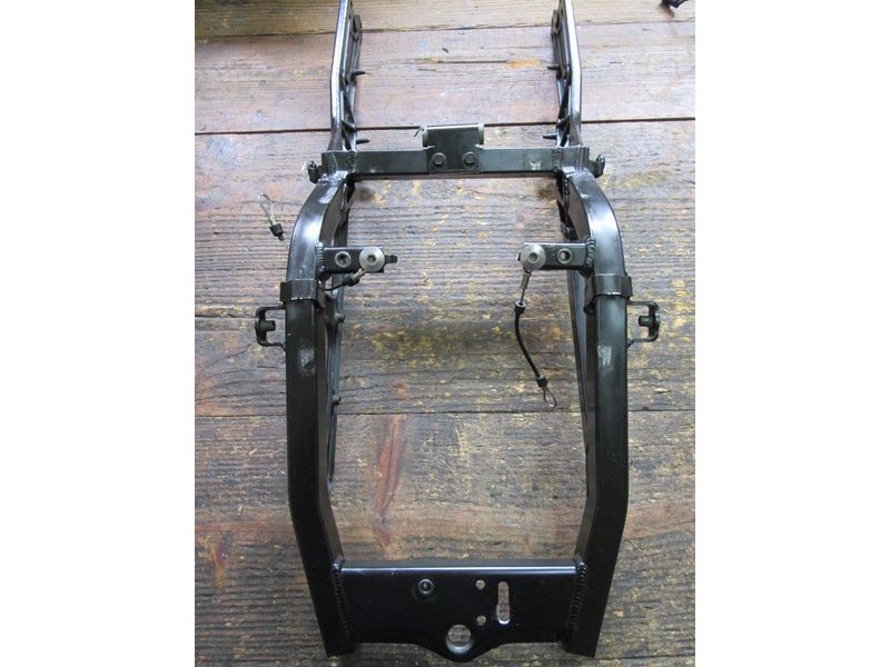 Boucle arrière Kawasaki ZX12R 2000/2001