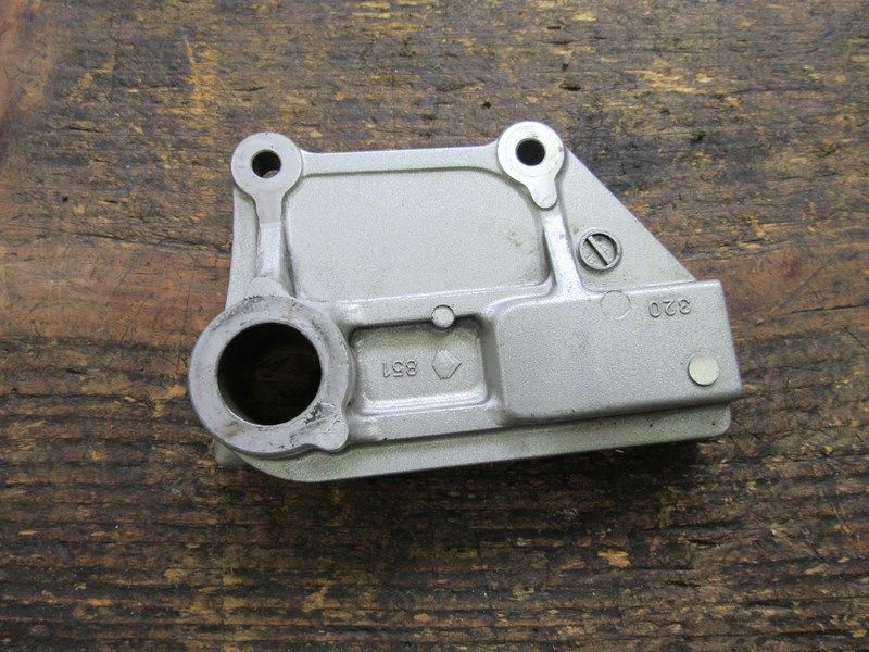Support d'étrier arrière Kawasaki ZX12R 2000/2001