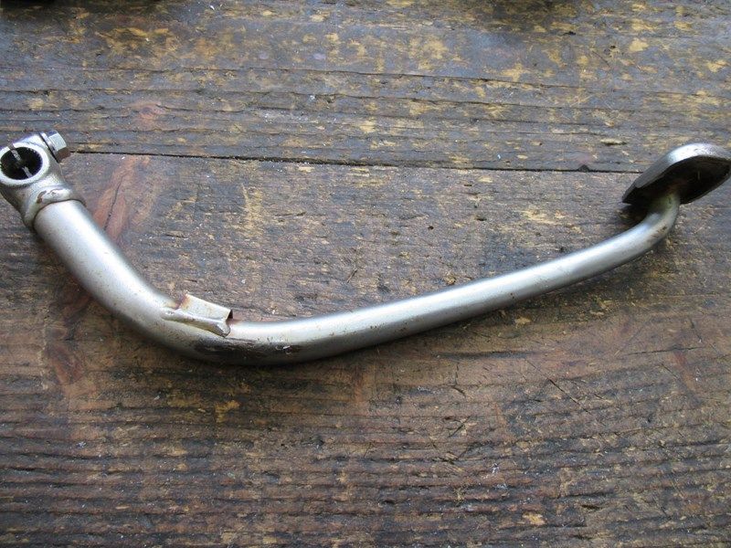 Pédale de frein Honda 125 CM 1982/1997
