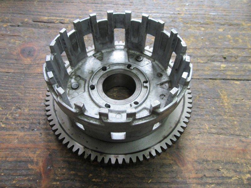Cloche d'embrayage Suzuki 600 GSXR 2004/2005