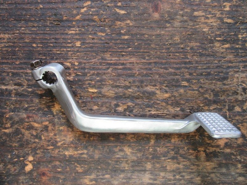 Pédale de frein Suzuki 1100 GSXF