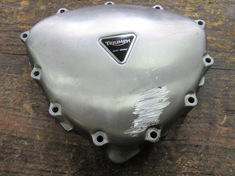 Carter d'alternateur Triumph T100 Bonneville